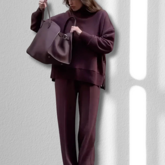 Elegant Two-Piece set