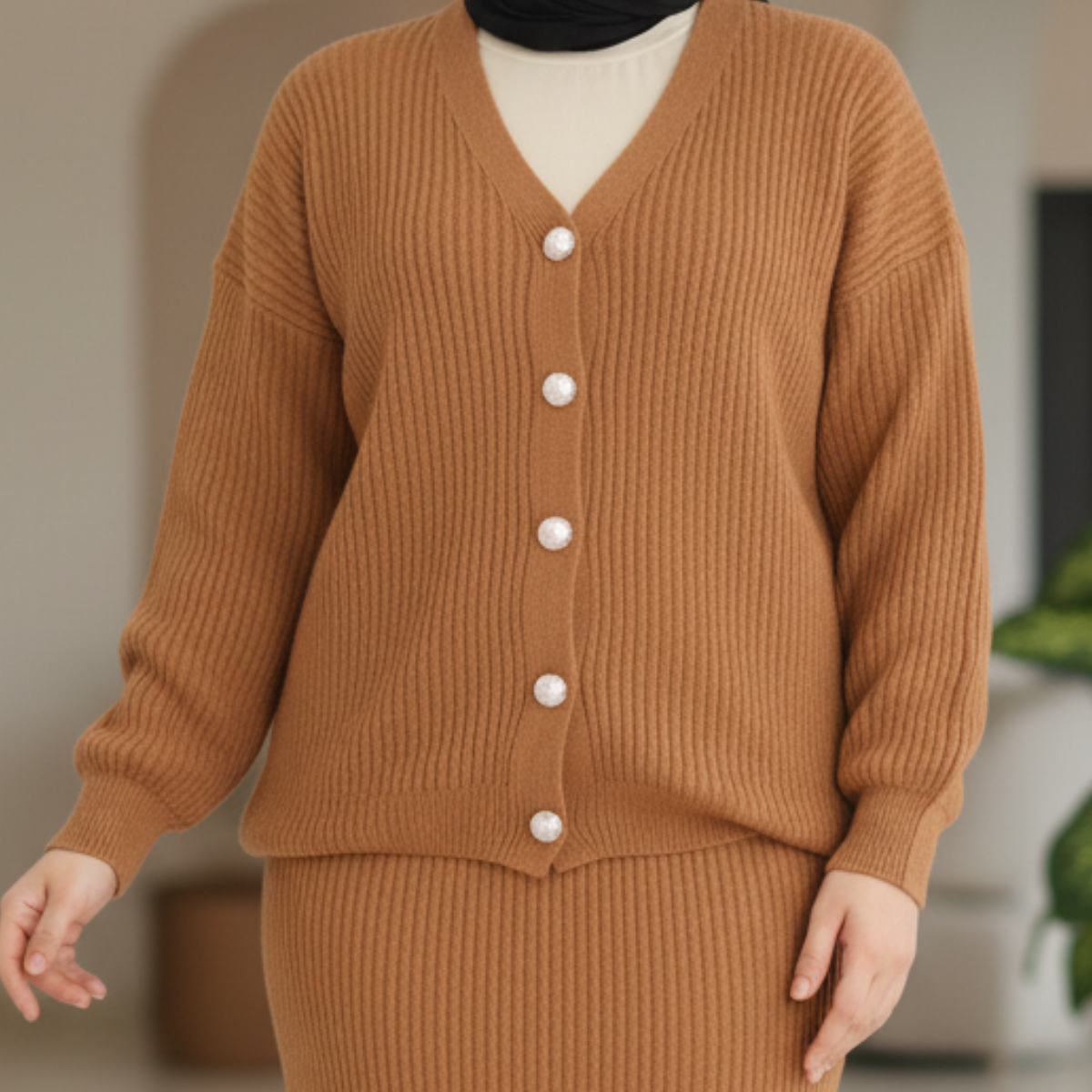 Ensemble Maille Élégance Intemporelle – Anytha