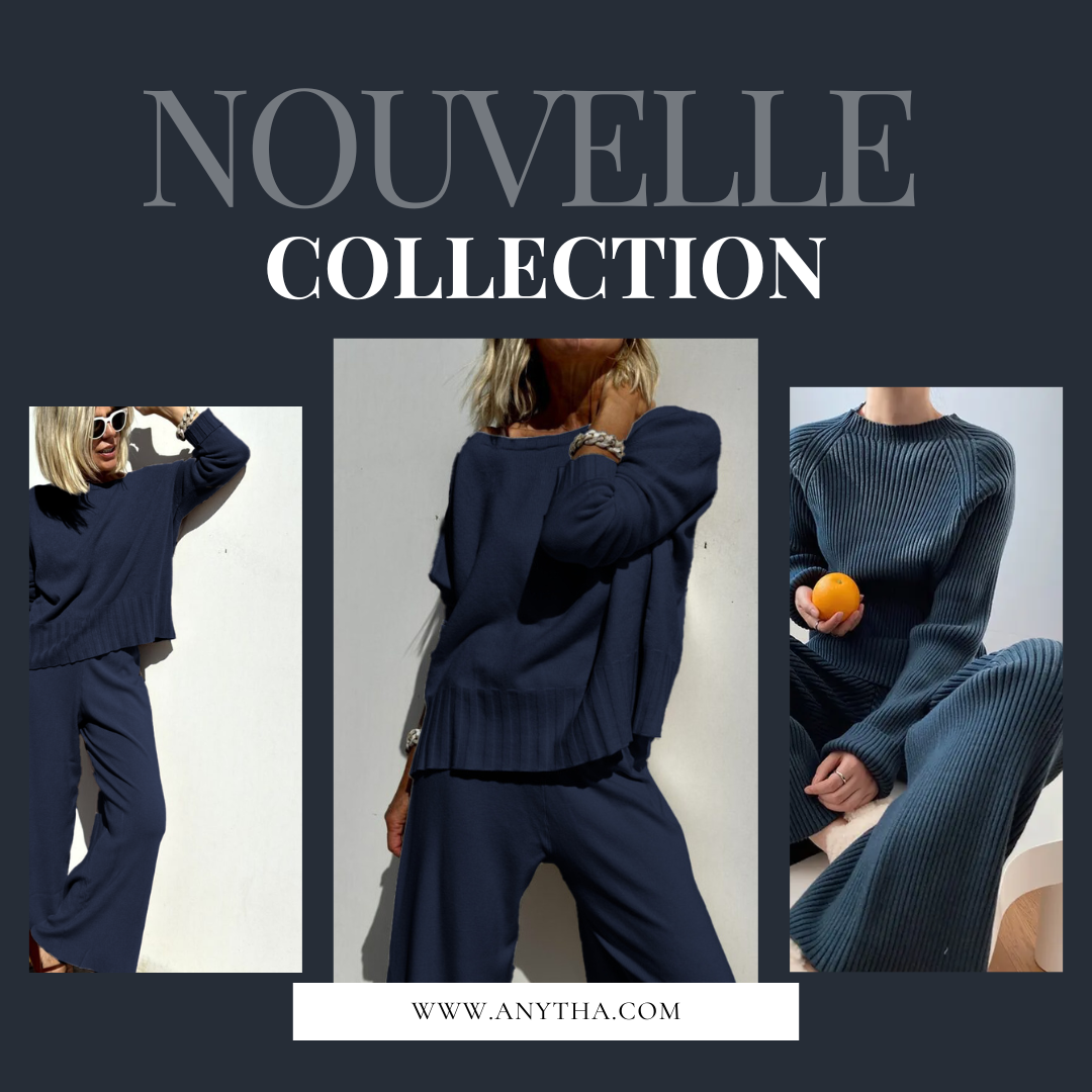Nouvelle collection
