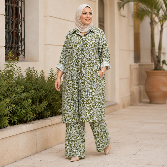 Ensemble Chic & Confort