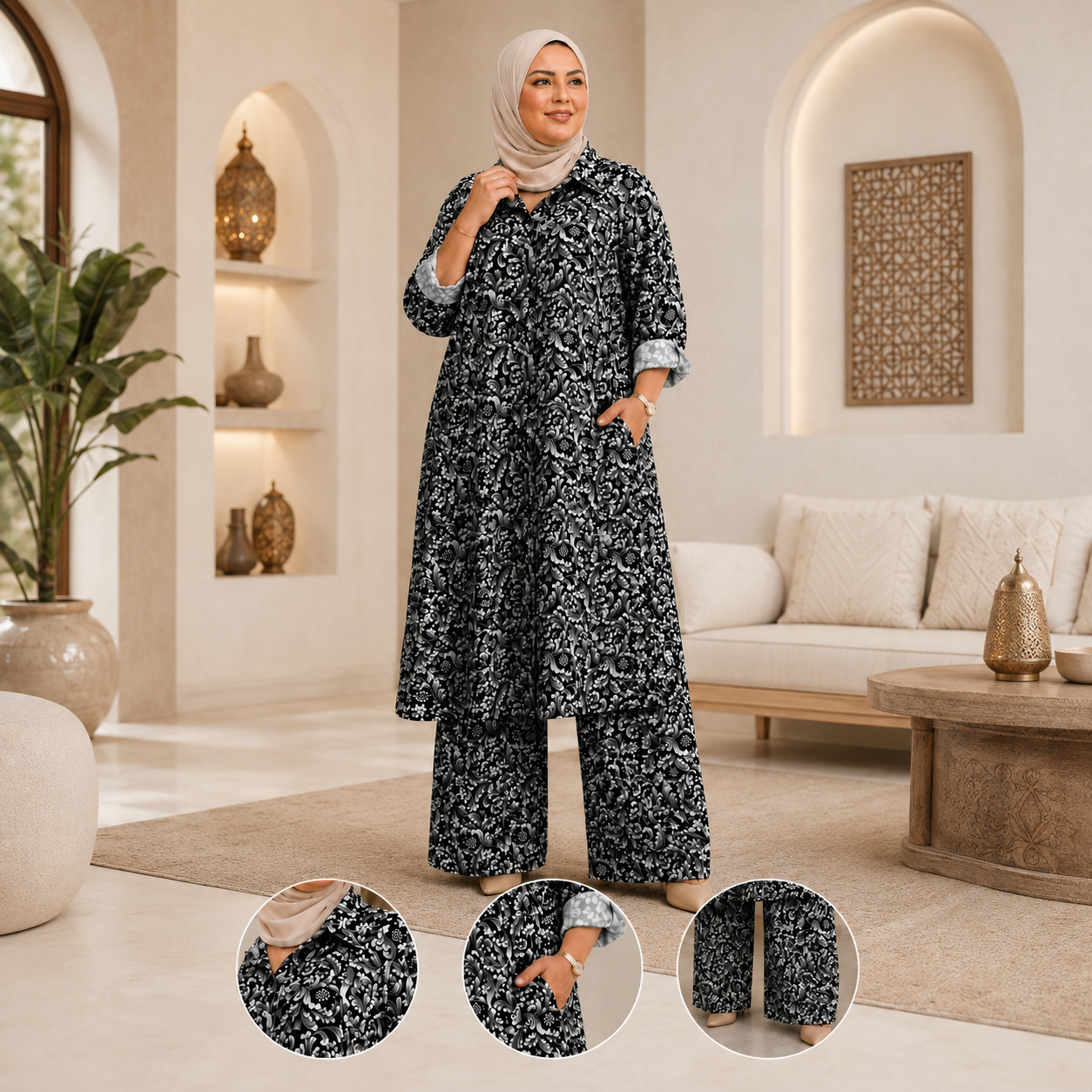 Ensemble Chic & Confort