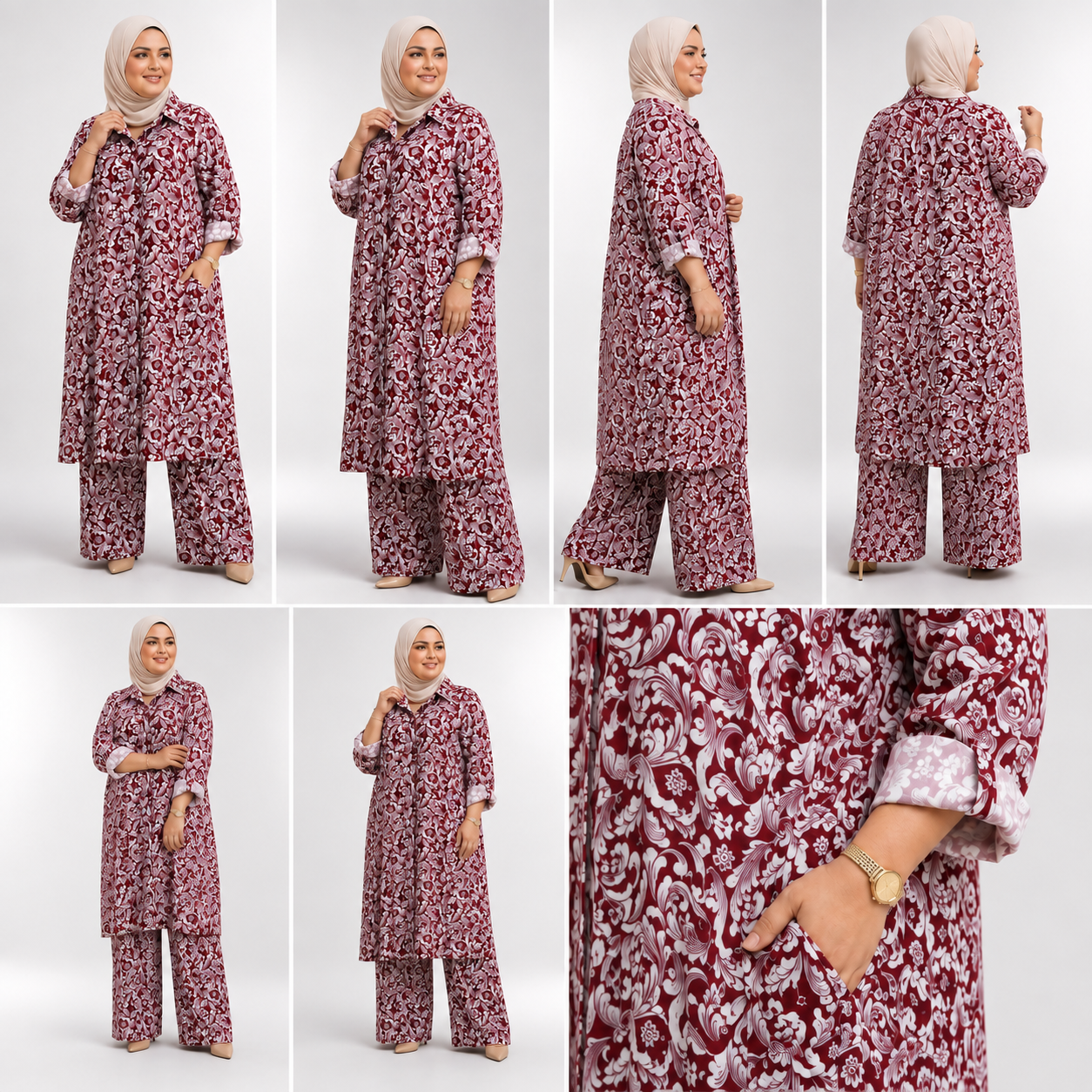 Ensemble Chic & Confort