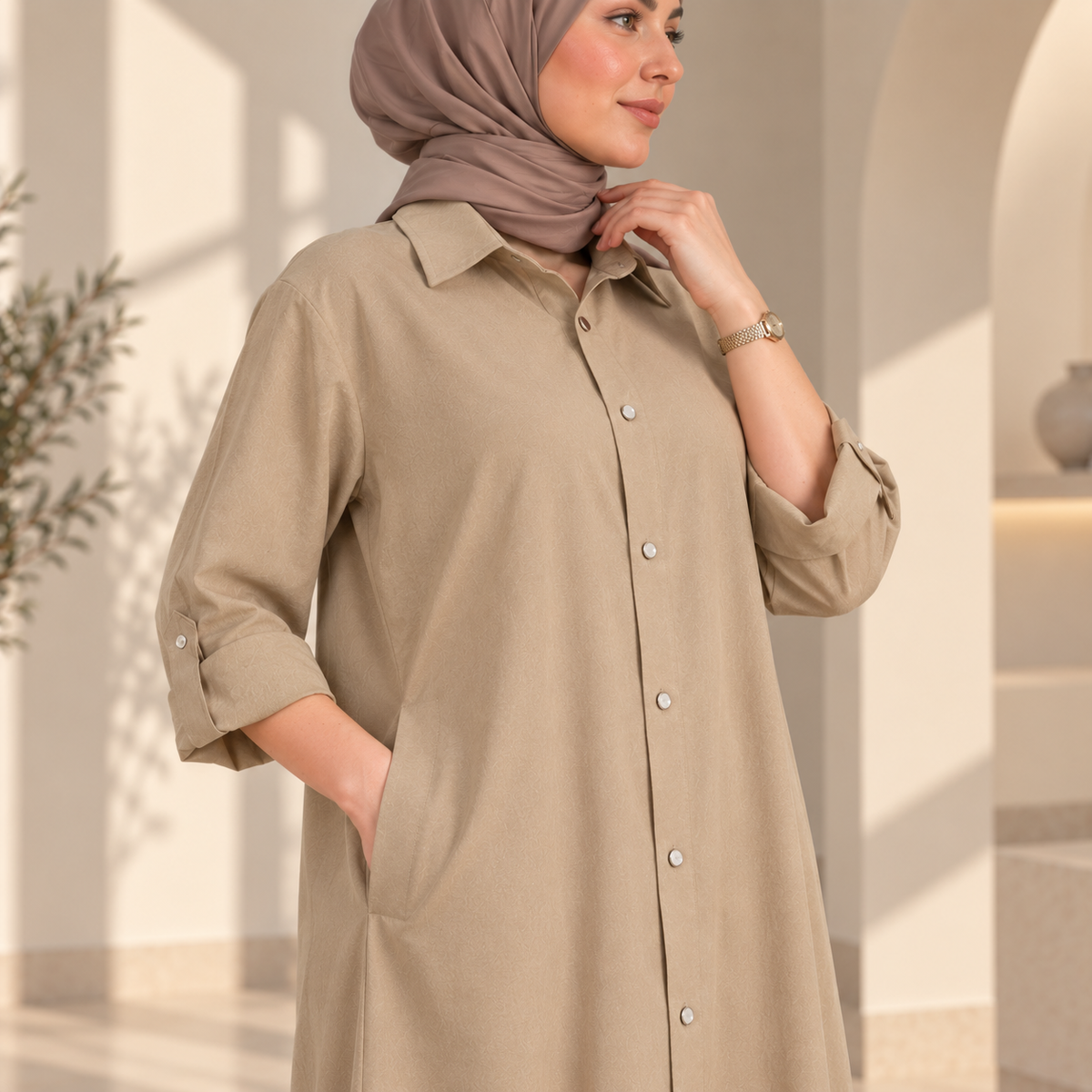 طقم لمسة راقية