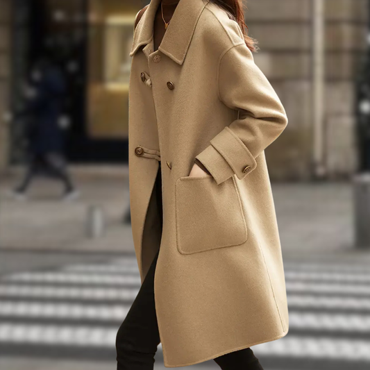 Manteau d'hiver pour femme