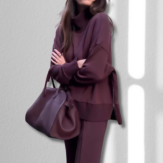 Elegant Two-Piece set