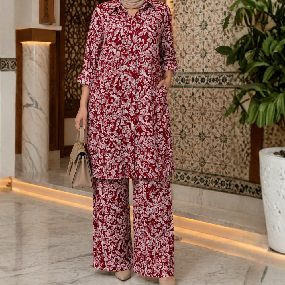 Ensemble Chic & Confort