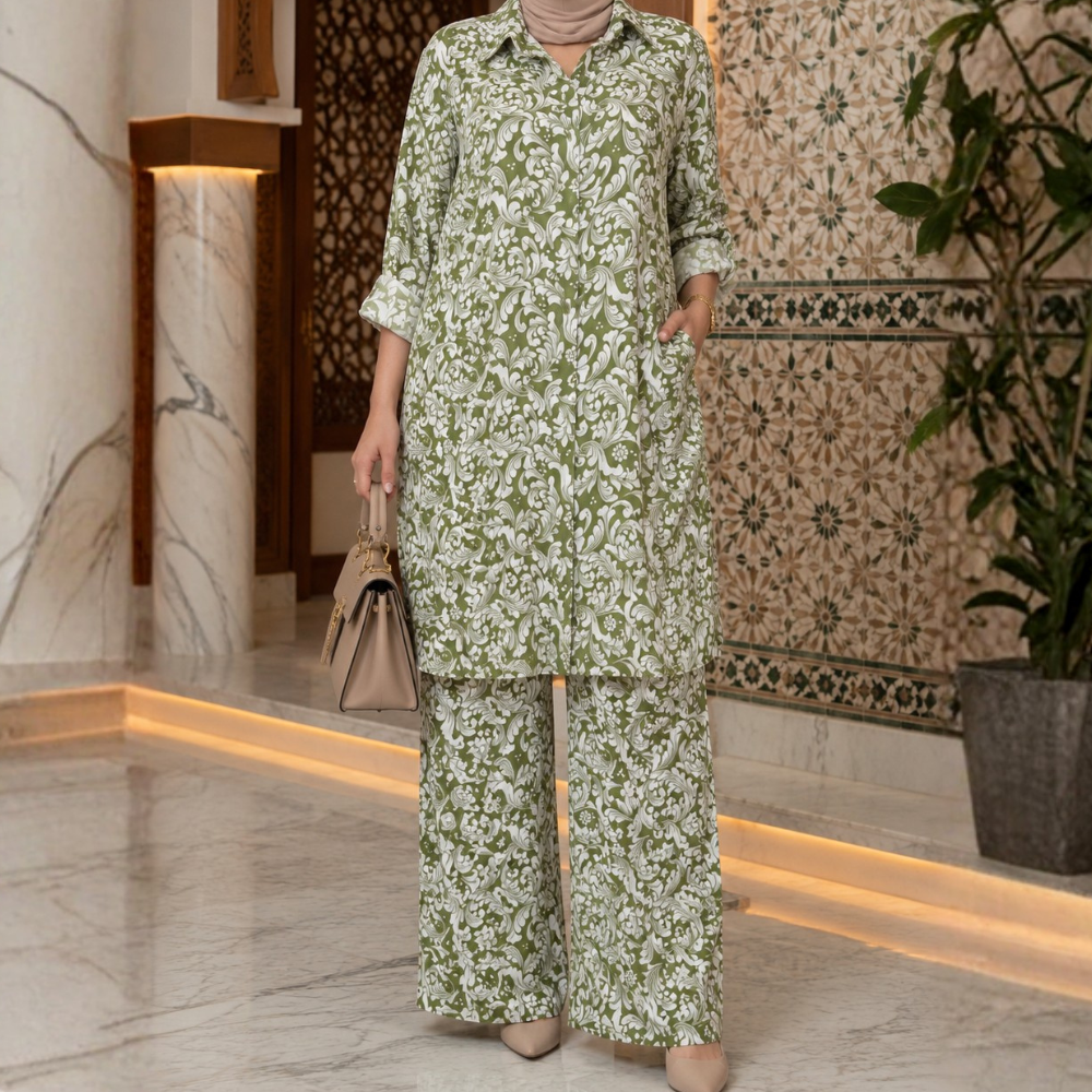 Ensemble Chic & Confort