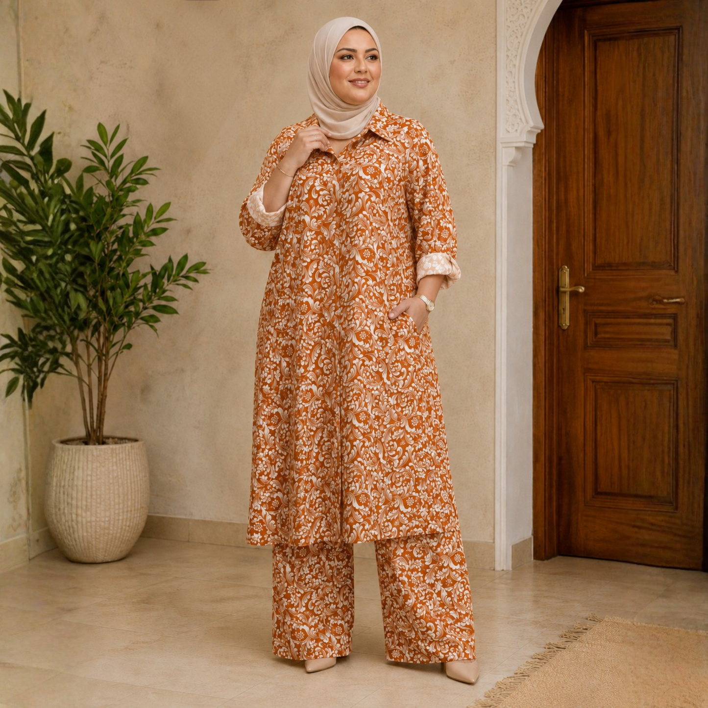 Ensemble Chic & Confort