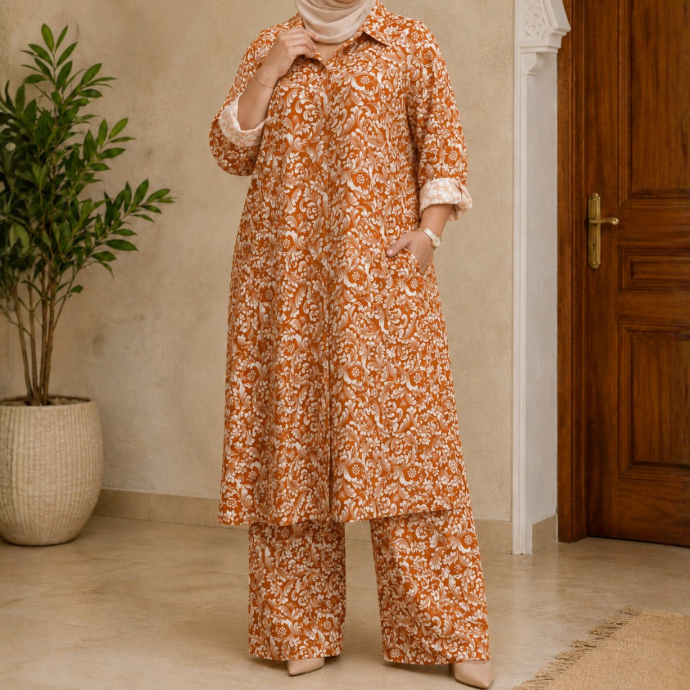 Ensemble Chic & Confort