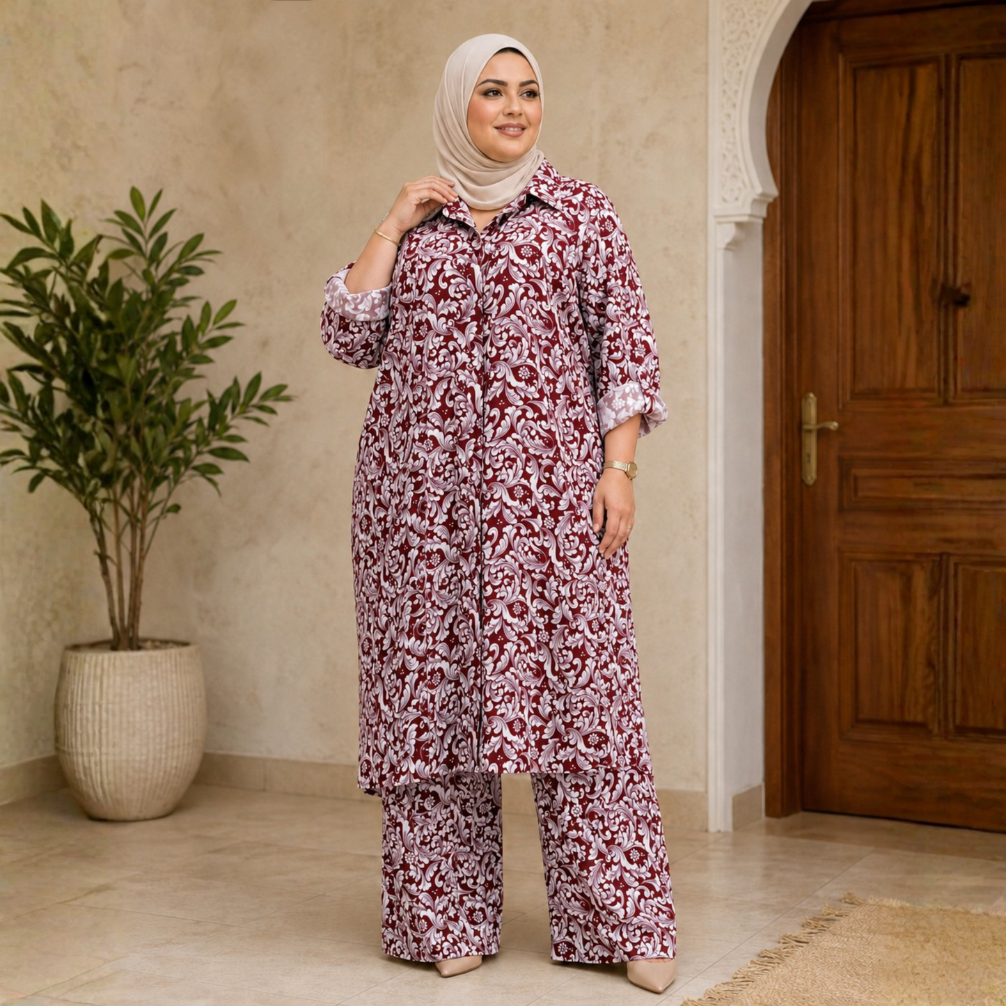Ensemble Chic & Confort