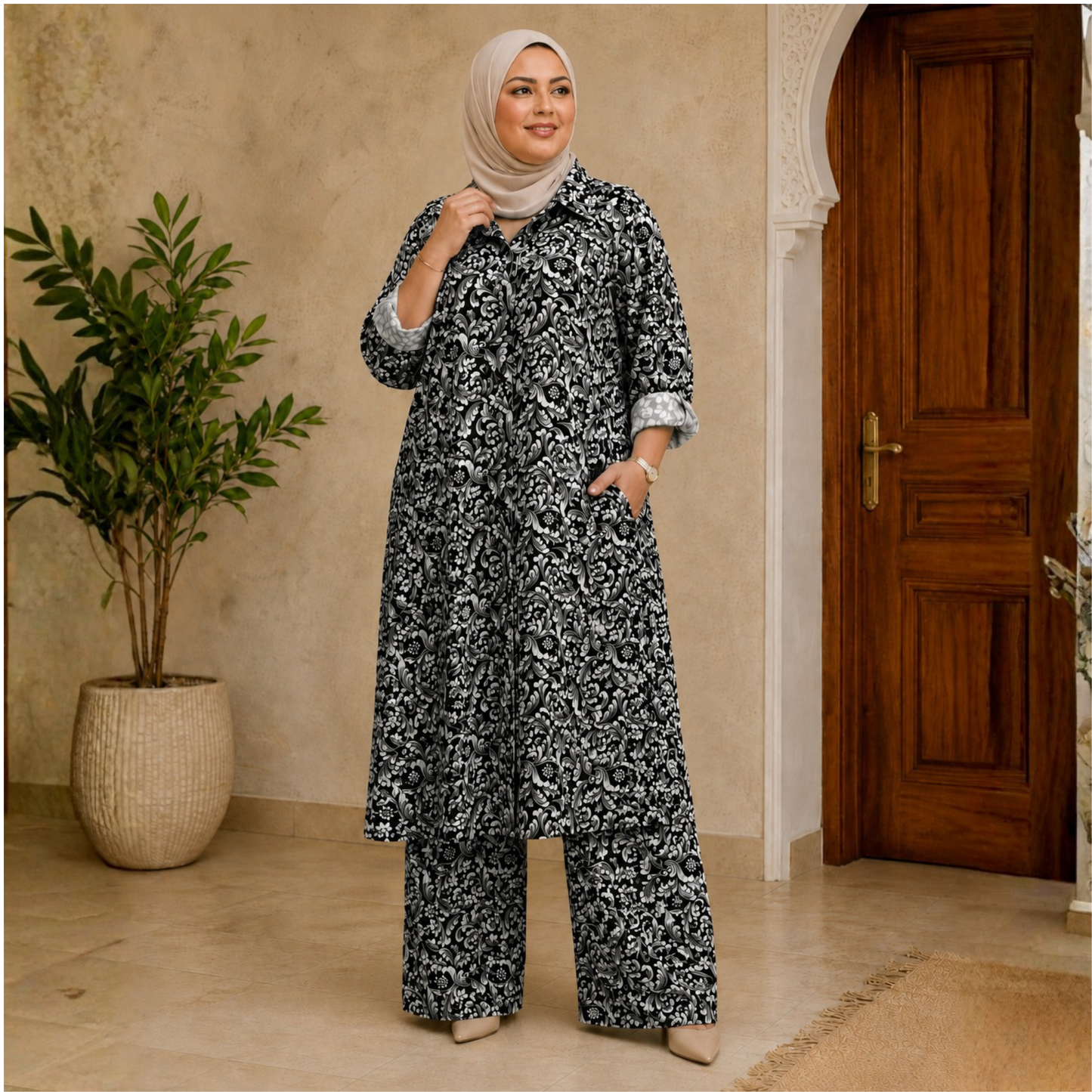 Ensemble Chic & Confort