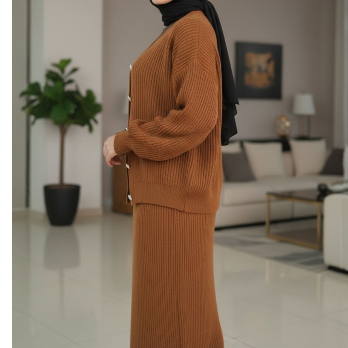 Ensemble Maille Élégance Intemporelle – Anytha