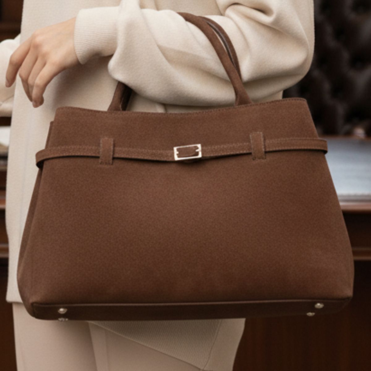 Sac Élégance Structurée – Classique Intemporel