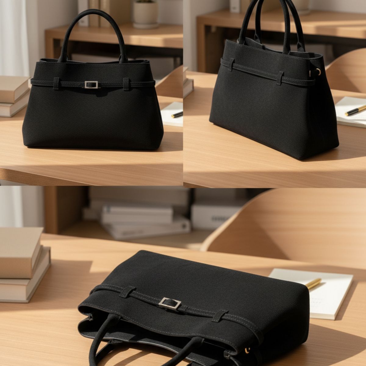 Sac Élégance Structurée – Classique Intemporel