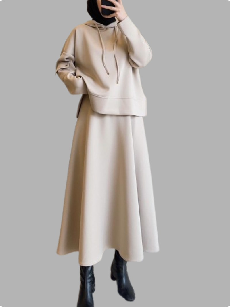 Women's 2-piece casual set