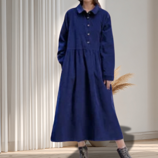 Robe d'hiver confortable